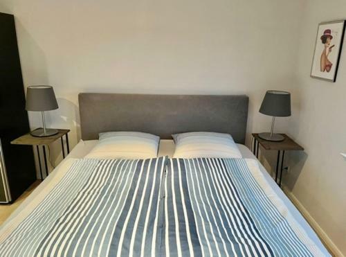 Apartamento Ferienwohnnung "wildg�nse"