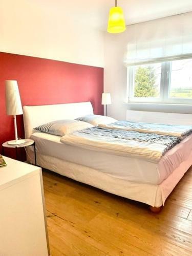 Apartamento Ferienwohnnung "wildg�nse"