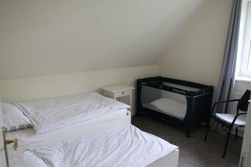 Apartamento Ferienwohnung Noorblick