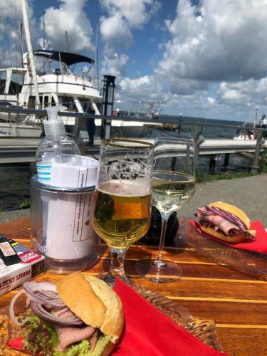 Apartamento Ferienwohnung "leevhuus"