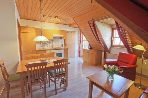 Apartamento Ferienhaus Meyer