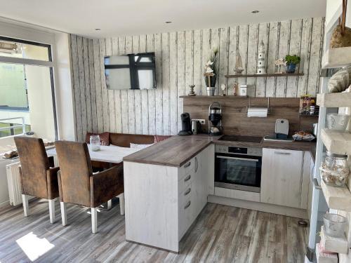 Apartamento Vier Jz M�wenkoje Haus 1 Whg 4
