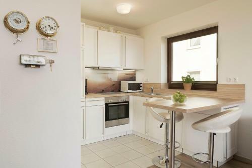 Apartamento Seemanns Meeresblick