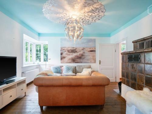Gem�tliches Ferienhaus Im Wald