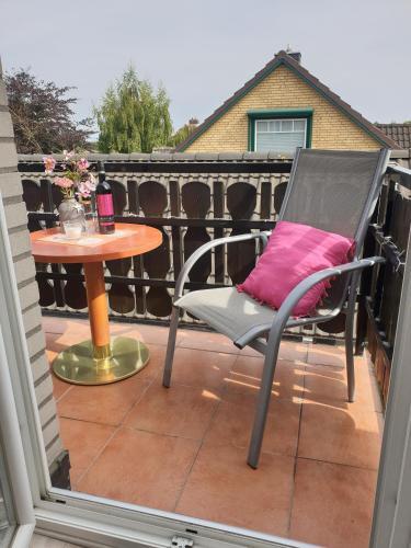 Apartamento Ostsee Meerkieker Ferienwohnungen 1