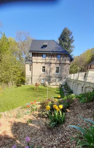 Apartamento Ferienwohnung Hartmann