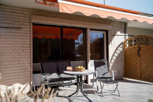 Apartamento Deichhof 3a D�nenwind