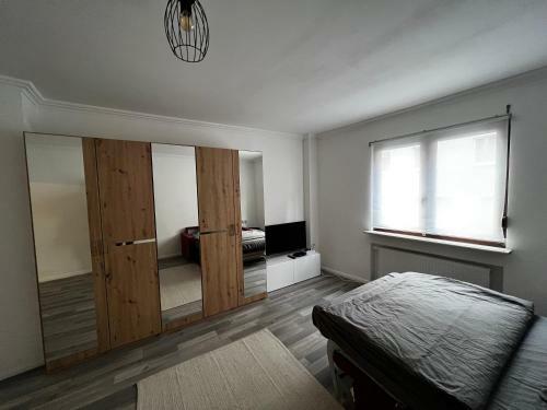 Apartamento Moderne Sch�ne Dreiraumwohnung