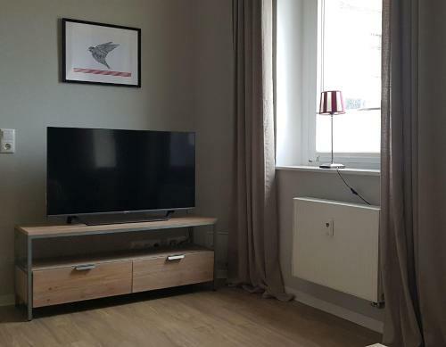 Apartamento Ferienwohnung Auf Gut B�rtewitz