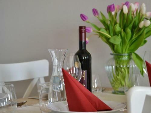Apartamento Ferienwohnung Auf Gut B�rtewitz