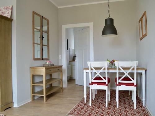 Apartamento Ferienwohnung Auf Gut B�rtewitz