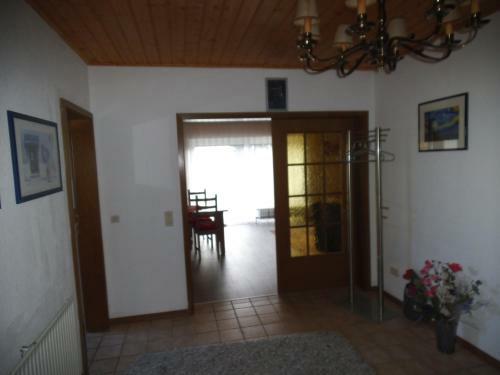 Apartamento Haus Salamander