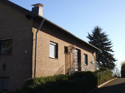 Apartamento Haus Salamander