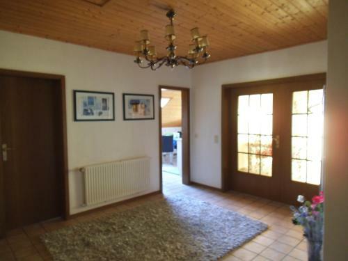 Apartamento Haus Salamander