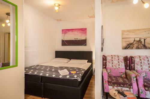 Apartamento Seenaah Auf Der Insel Lindau Nr 8