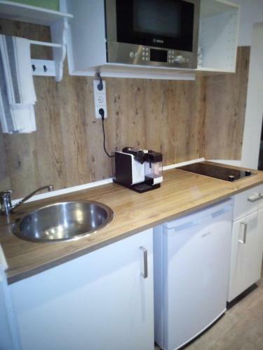 Apartamento Gem�tliches Appartement