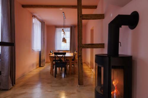 Monteverde Ferienhaus Nahetal - Meddersheim