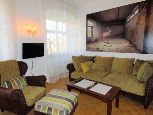 Apartamento Rodtsches Palais Appartment 9