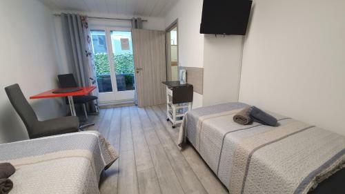 Apartamento Neuburg Center Appartments