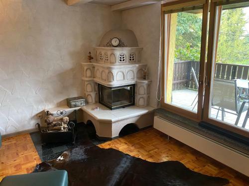 Apartamento Ferienhaus Mummelhaus