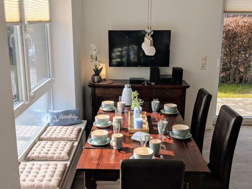 Apartamento Ferienwohnungen Arp - Haus Anton