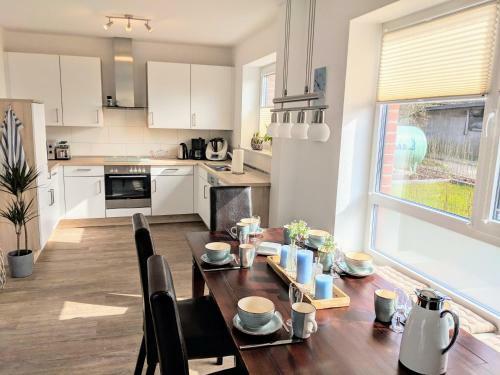 Apartamento Ferienwohnungen Arp - Haus Anton