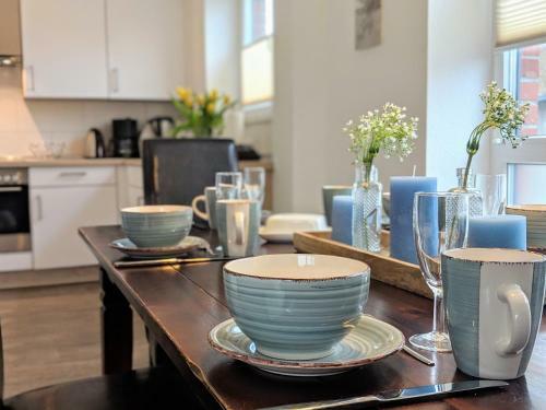 Apartamento Ferienwohnungen Arp - Haus Anton