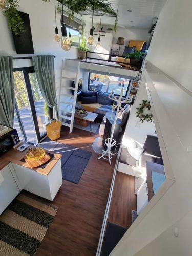 Sunset Tiny House