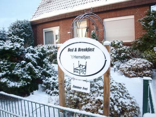 Bed & Breakfast 't Hemeltjen