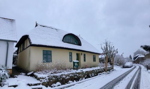 Fischerhaus ,,sommersprosse''