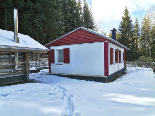 Erzgebirgsidyll Breitenbrunn - Waldhaus