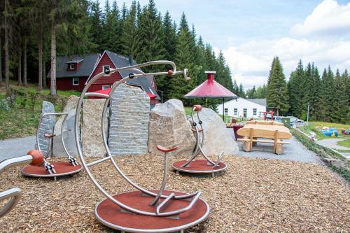 Erzgebirgsidyll Breitenbrunn - Waldhaus