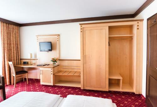 Hotel Gumberger Gmbh Garni
