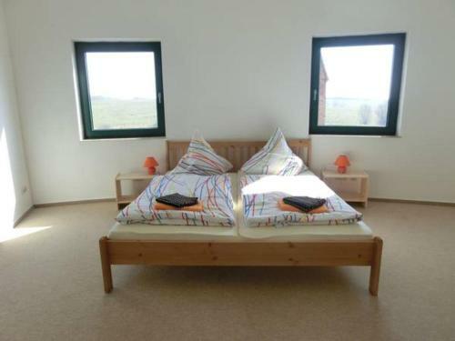 Apartamento Ferienwohnung 1, Dorfstrasse 5a