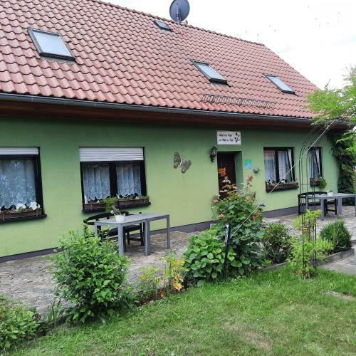 Apartamento Landpension Zum Schweizerberg