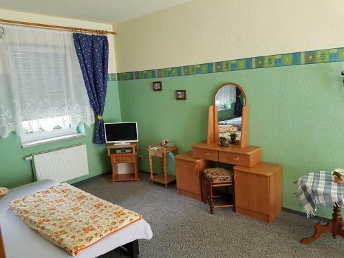 Apartamento Landpension Zum Schweizerberg