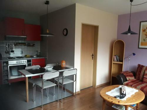 Apartamento G�stehaus "ruth"
