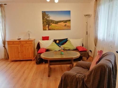 Apartamento Ferienwohnung Am Apelsberg