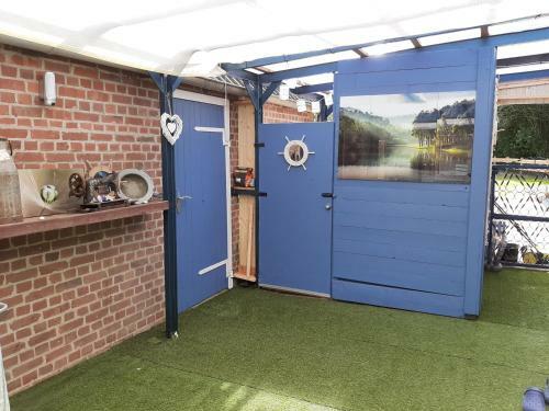 Apartamento Ferienwohnung Herrlichkeit