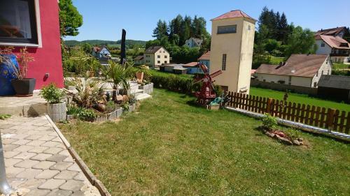 Apartamento Am Rosengarten