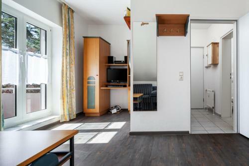 Apartamento Ferienwohnung "strandgut"