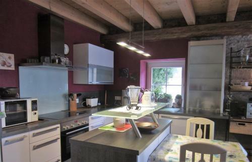 Apartamento Wohnung Auf Einem Alten Bauernhof