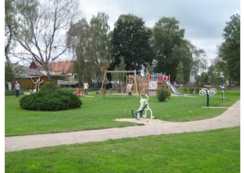 Apartamento Urlaub Am Peenestrom