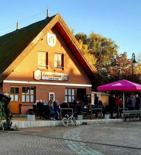 Apartamento Urlaub Am Peenestrom