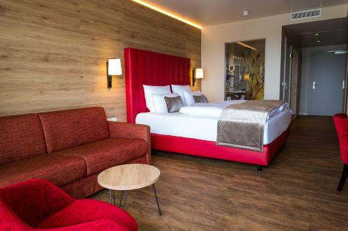 Rebhan's Business Und Wellness Hotel