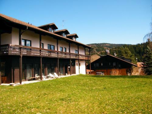 Hotel Ferien Vom Ich