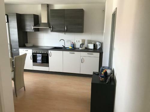 Apartamento Ferienwohnung Am Hainer See