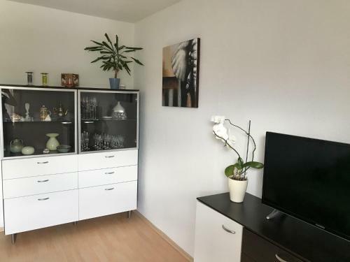 Apartamento Ferienwohnung Am Hainer See