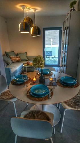 Apartamento Ferienhaus Sonnenwind Am Hainer See