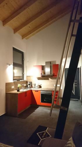 Apartamento Ferienhaus Sonnenwind Am Hainer See
